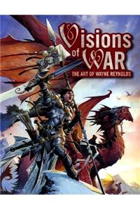 Visions of WAR: The Art of Wayne Reynolds