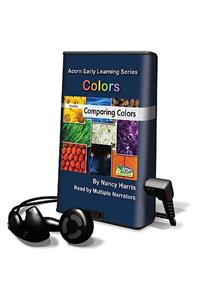 Acorn Early Learning Series - Colors
