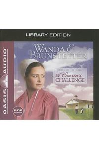 A Cousin's Challenge (Library Edition)