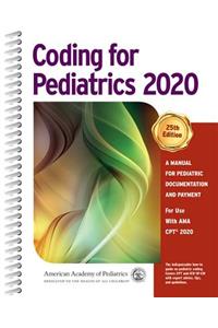 Coding for Pediatrics 2020