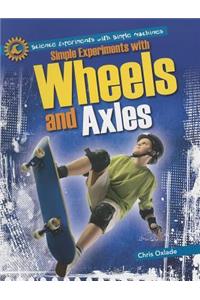 Simple Experiments with Wheels and Axles