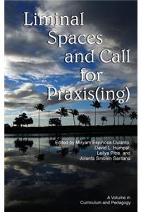 Liminal Spaces and Call for Praxis(ing) (Hc)