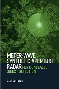 Synthetic Aperture Radar for Concealed Ground Object Detection