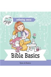 Bible Basic Coloring Craze