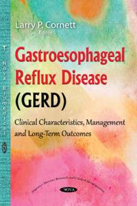 Gastroesophageal Reflux Disease (GERD)