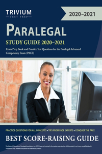 Paralegal Study Guide 2020-2021