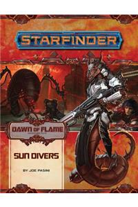 Starfinder Adventure Path: Sun Divers (Dawn of Flame 3 of 6)