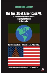 First Book America A.P.G.