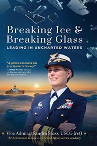 Breaking Ice and Breaking Glass