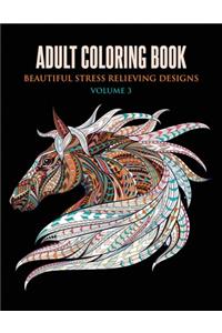 Adult Coloring Book