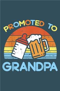 Promoted to Grandpa
