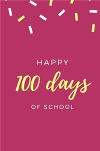 100th day of school