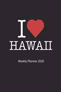 I love Hawaii