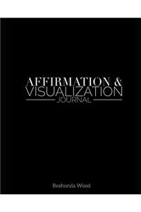 Affirmation & Visualization Journal