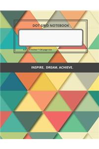 Dot Grid Notebook