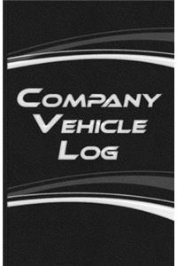 Company Vehicle Log