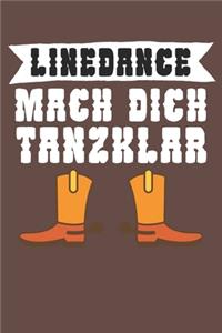 Linedance mach dich tanzklar