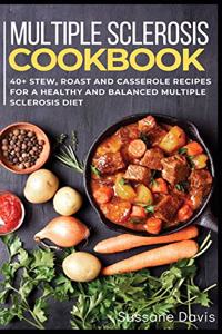 Multiple Sclerosis Cookbook