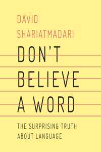 Don't Believe a Word