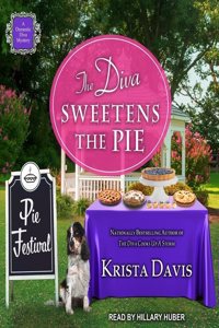 Diva Sweetens the Pie Lib/E