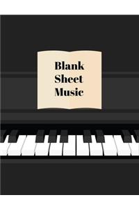 Blank Sheet Music