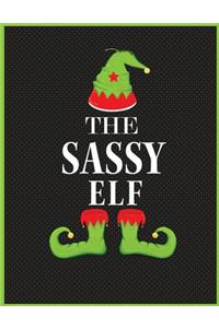 The Sassy Elf