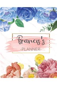 Francis's Planner