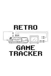 Retro Game Tracker