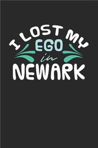 I lost my ego in Newark