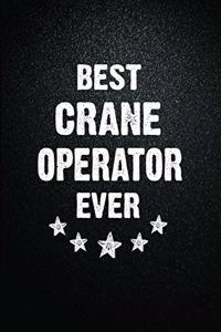 Best Crane operator Ever