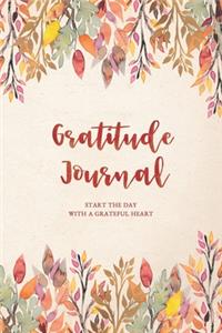 Gratitude Journal