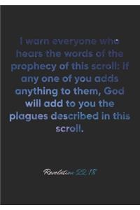 Revelation 22