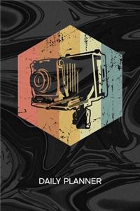 Daily Planner Weekly Calendar