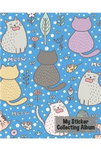 My Sticker Collecting Album