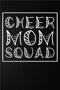 Cheer Mom Squad