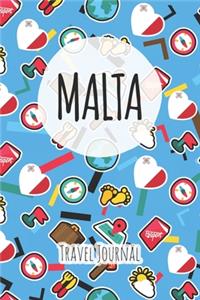 Malta Travel Journal
