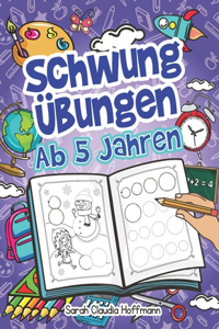 Schwungübungen Ab 5 Jahren