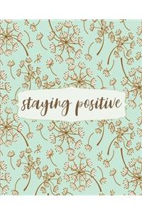 Staying Positive