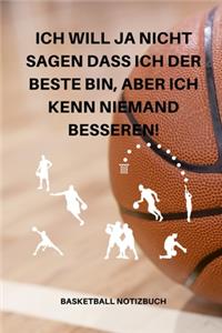 Ich Will Ja Nicht Sagen Dass Ich Der Beste Bin, Aber Ich Kenn Niemand Besseren!