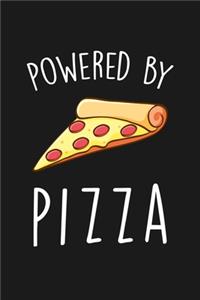 Powered By Pizza