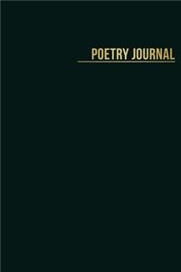 Poetry Journal
