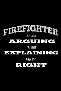 Firefighter