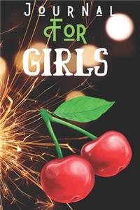 Journal For Girls