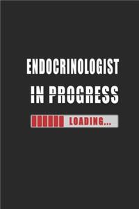 Endocrinologist in progress Notebook