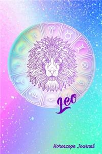 Leo Horoscope Journal