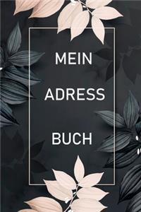 Mein Adress Buch