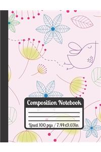 Composition Notebook