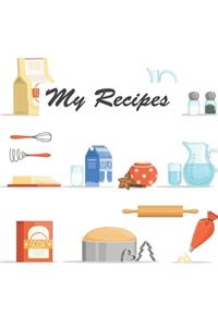 My Recipes