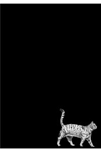 British Shorthair Cat Journal