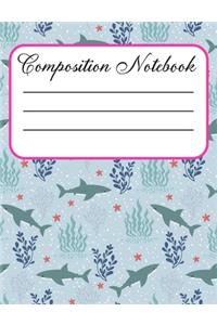 Composition Notebook